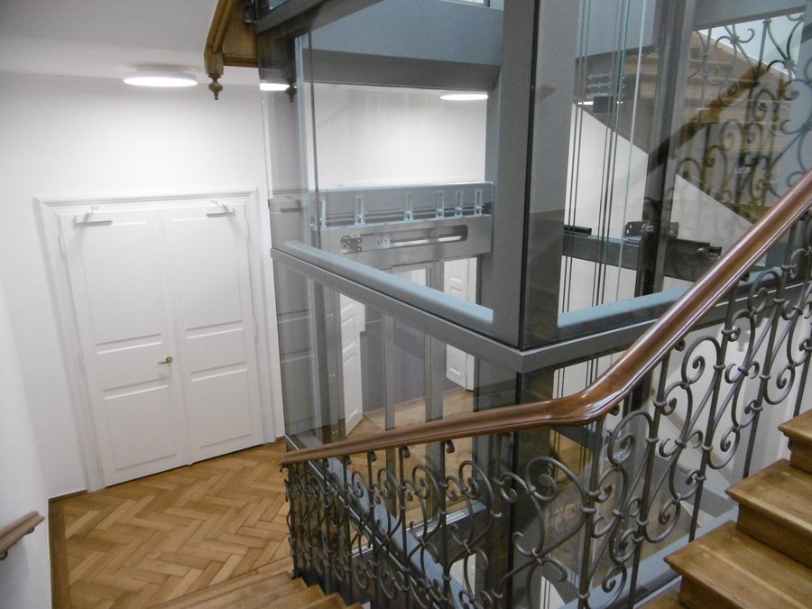 Münchener Rück – Kaulbachstraße