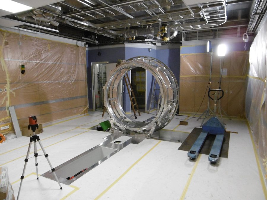MR-Linac Strahlentherapie