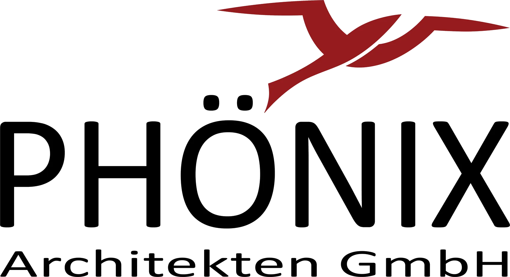 PHÖNIX Architekten Logo